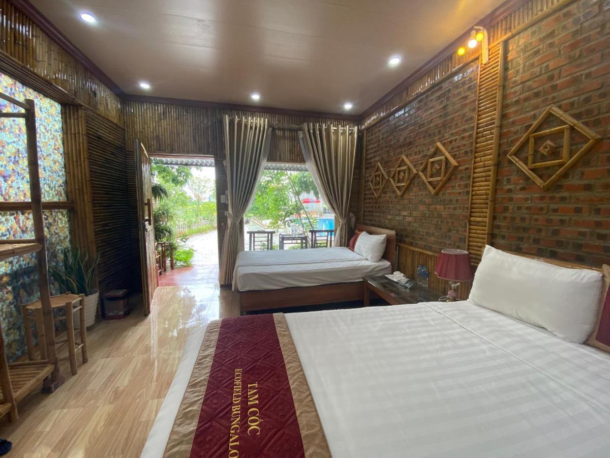 Tam Coc Eco Field Homes นิญบิ่ญ ภายนอก รูปภาพ