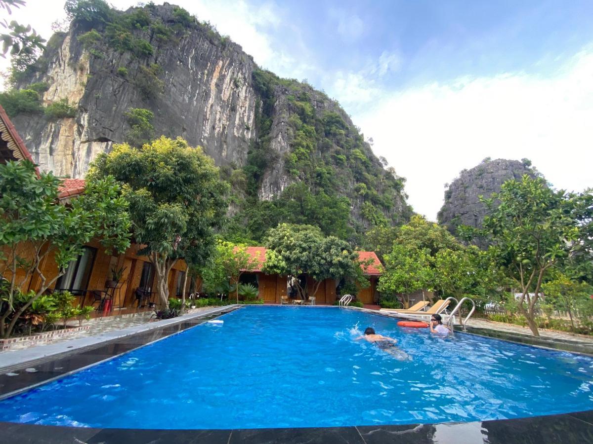 Tam Coc Eco Field Homes นิญบิ่ญ ภายนอก รูปภาพ