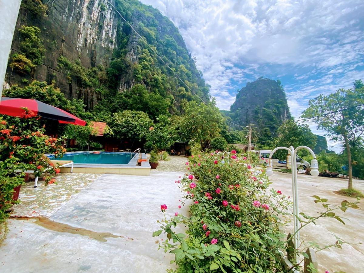 Tam Coc Eco Field Homes นิญบิ่ญ ภายนอก รูปภาพ