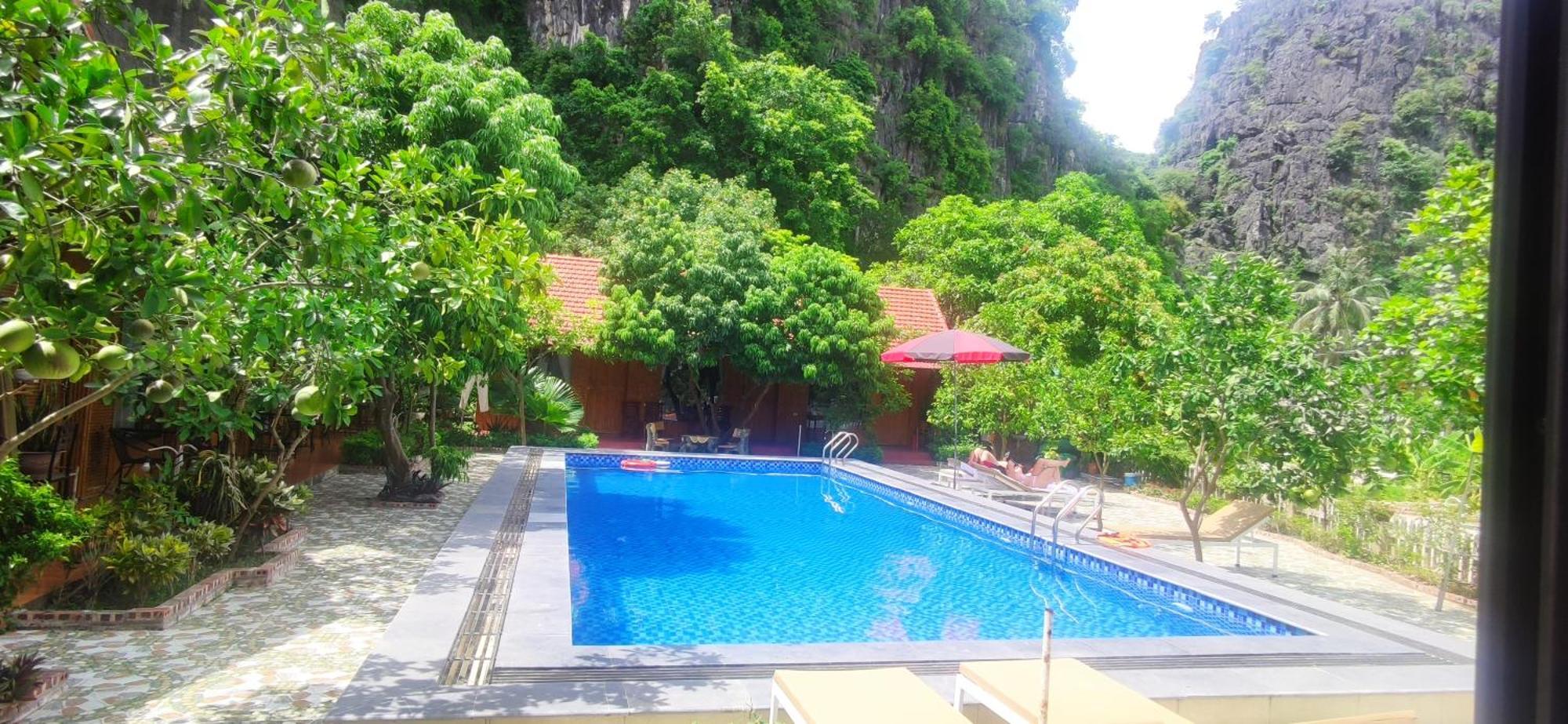 Tam Coc Eco Field Homes นิญบิ่ญ ภายนอก รูปภาพ