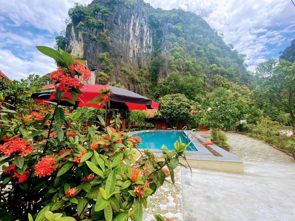 Tam Coc Eco Field Homes นิญบิ่ญ ภายนอก รูปภาพ