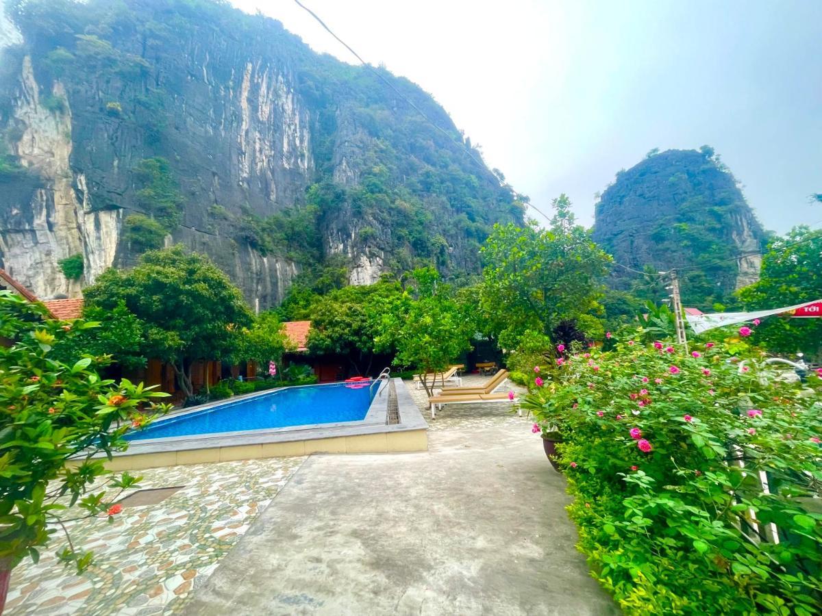 Tam Coc Eco Field Homes นิญบิ่ญ ภายนอก รูปภาพ
