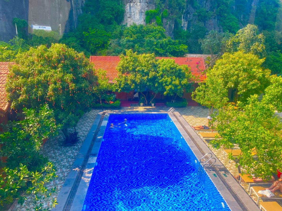 Tam Coc Eco Field Homes นิญบิ่ญ ภายนอก รูปภาพ