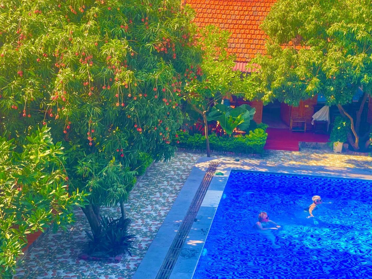Tam Coc Eco Field Homes นิญบิ่ญ ภายนอก รูปภาพ