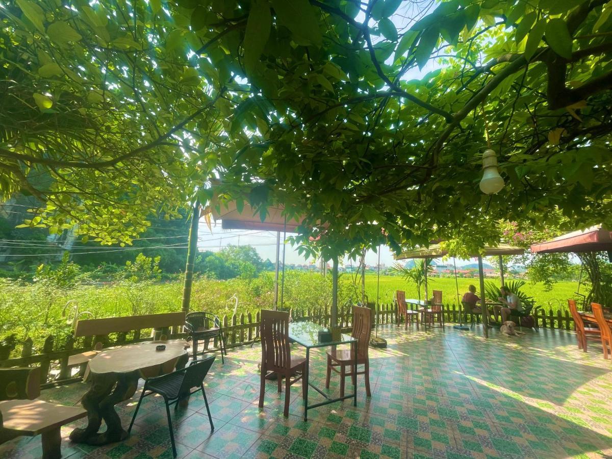 Tam Coc Eco Field Homes นิญบิ่ญ ภายนอก รูปภาพ