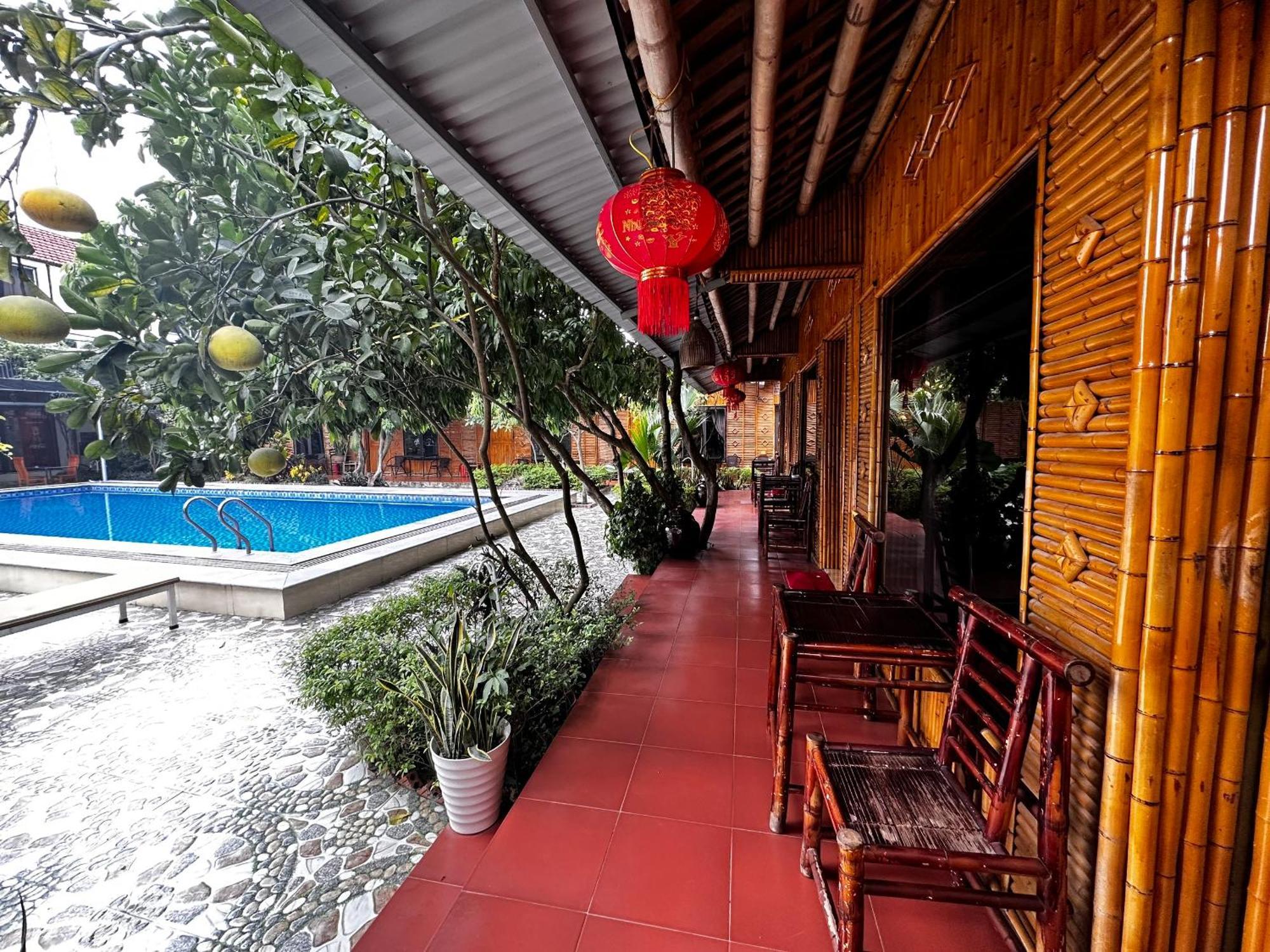 Tam Coc Eco Field Homes นิญบิ่ญ ภายนอก รูปภาพ