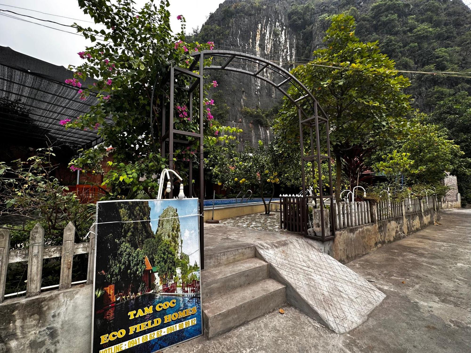 Tam Coc Eco Field Homes นิญบิ่ญ ภายนอก รูปภาพ