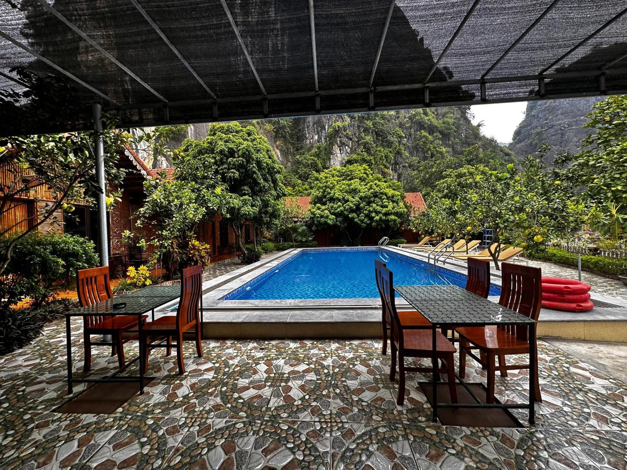 Tam Coc Eco Field Homes นิญบิ่ญ ภายนอก รูปภาพ