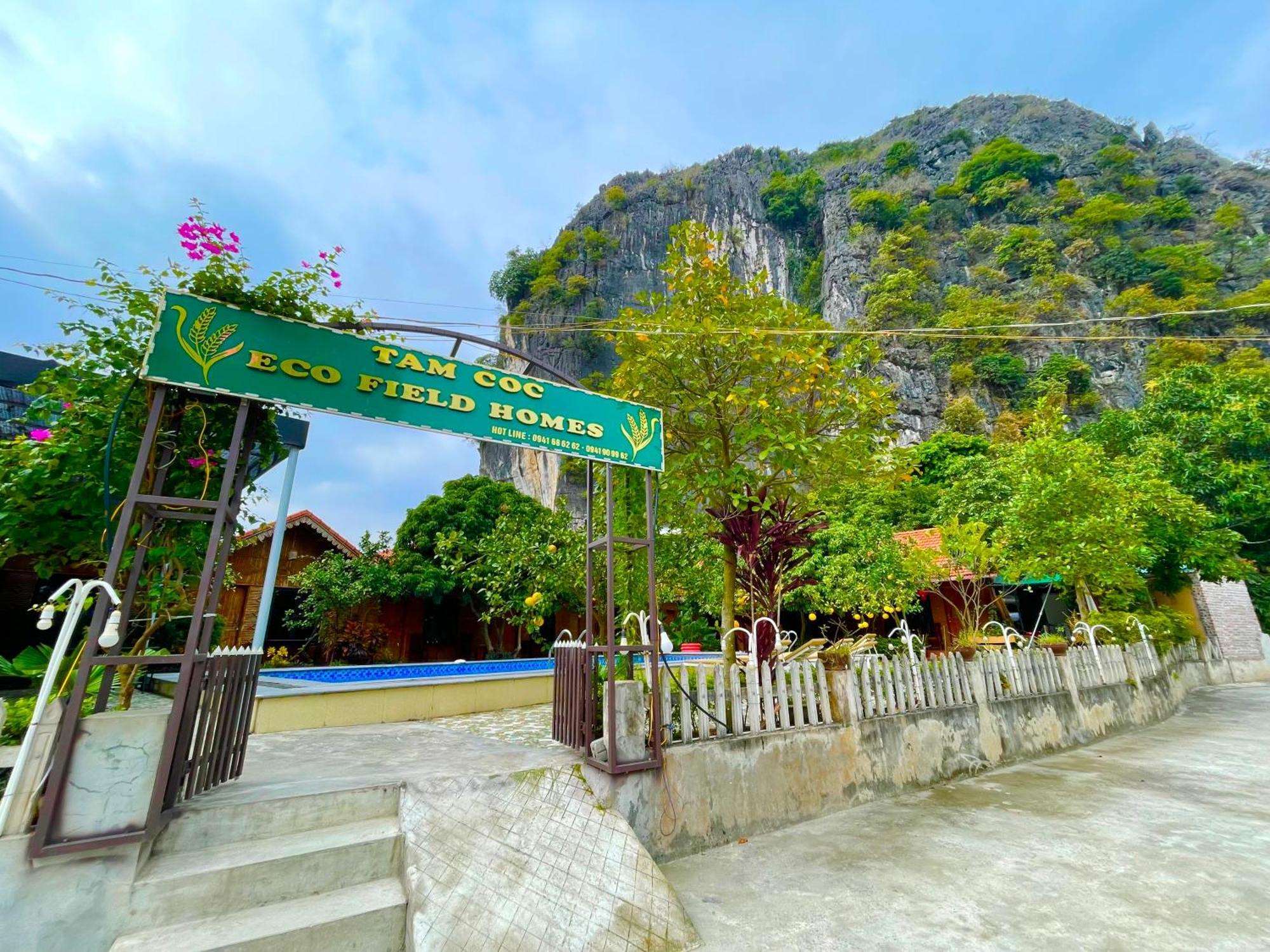 Tam Coc Eco Field Homes นิญบิ่ญ ภายนอก รูปภาพ