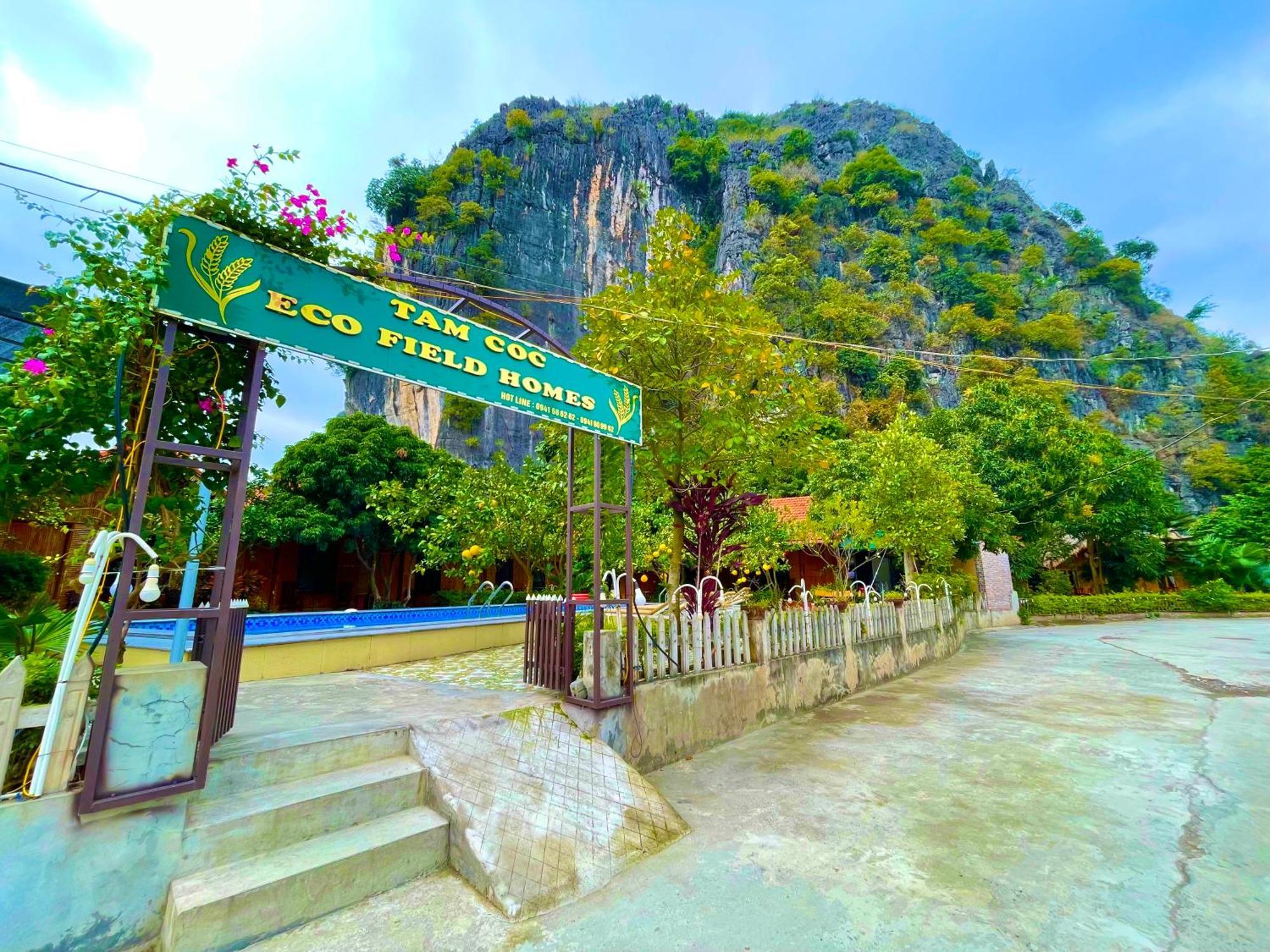 Tam Coc Eco Field Homes นิญบิ่ญ ภายนอก รูปภาพ