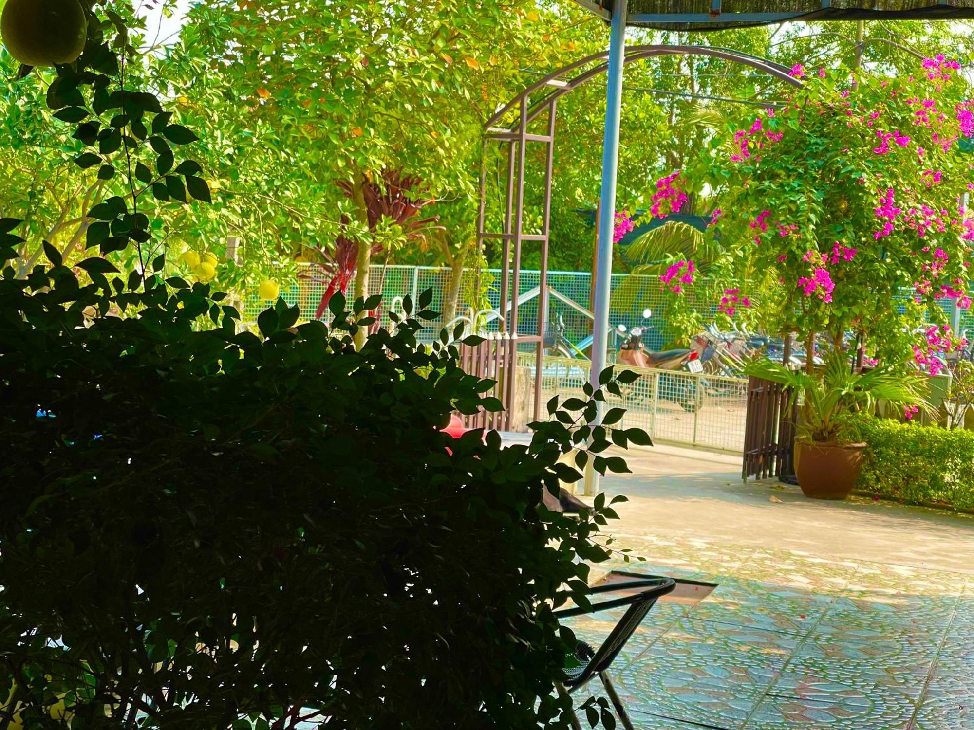 Tam Coc Eco Field Homes นิญบิ่ญ ภายนอก รูปภาพ