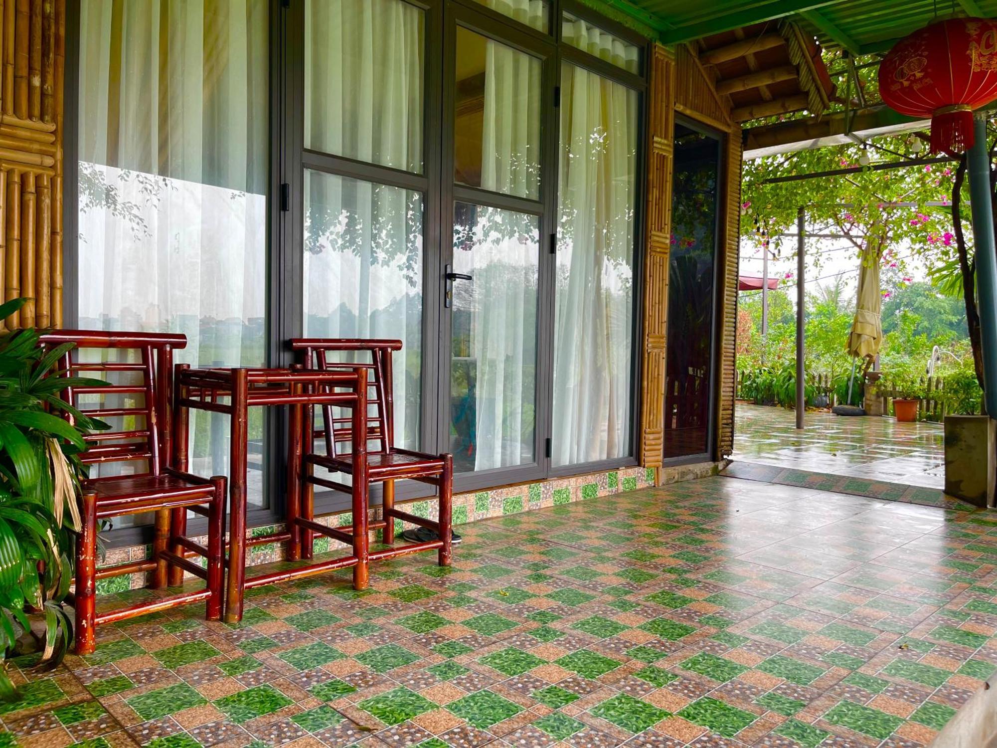 Tam Coc Eco Field Homes นิญบิ่ญ ภายนอก รูปภาพ