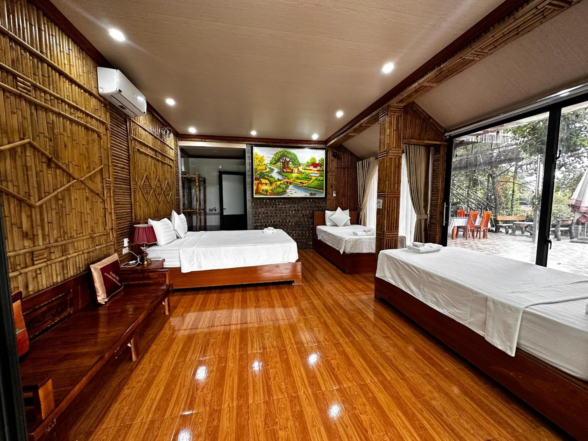 Tam Coc Eco Field Homes นิญบิ่ญ ภายนอก รูปภาพ