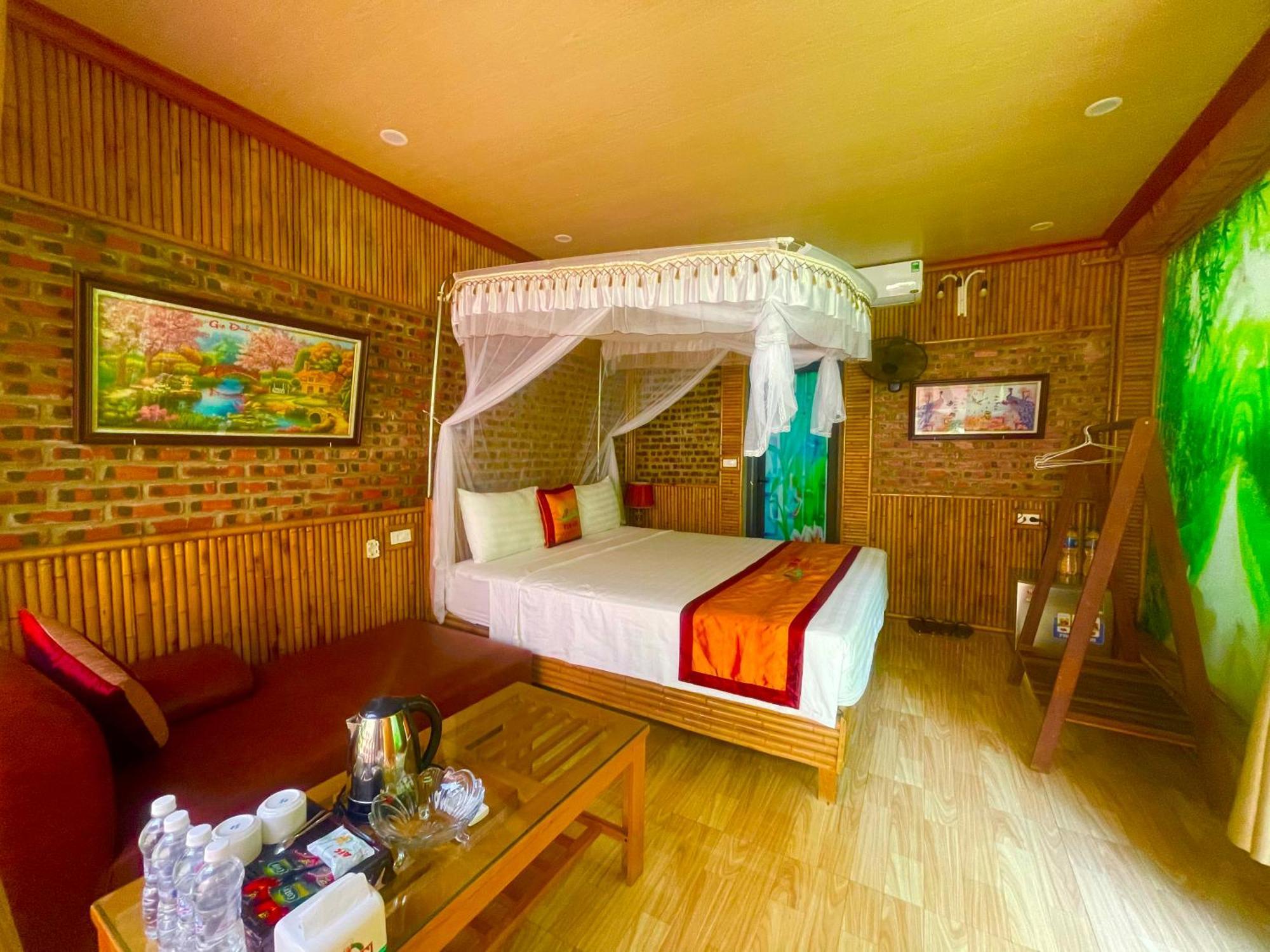 Tam Coc Eco Field Homes นิญบิ่ญ ภายนอก รูปภาพ