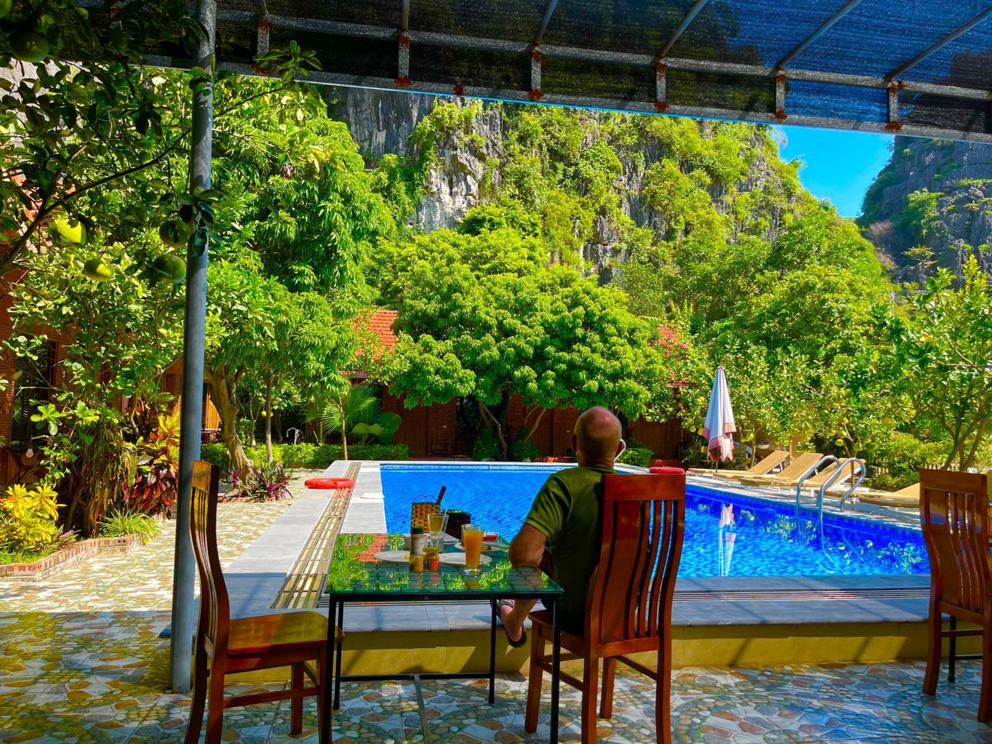 Tam Coc Eco Field Homes นิญบิ่ญ ภายนอก รูปภาพ