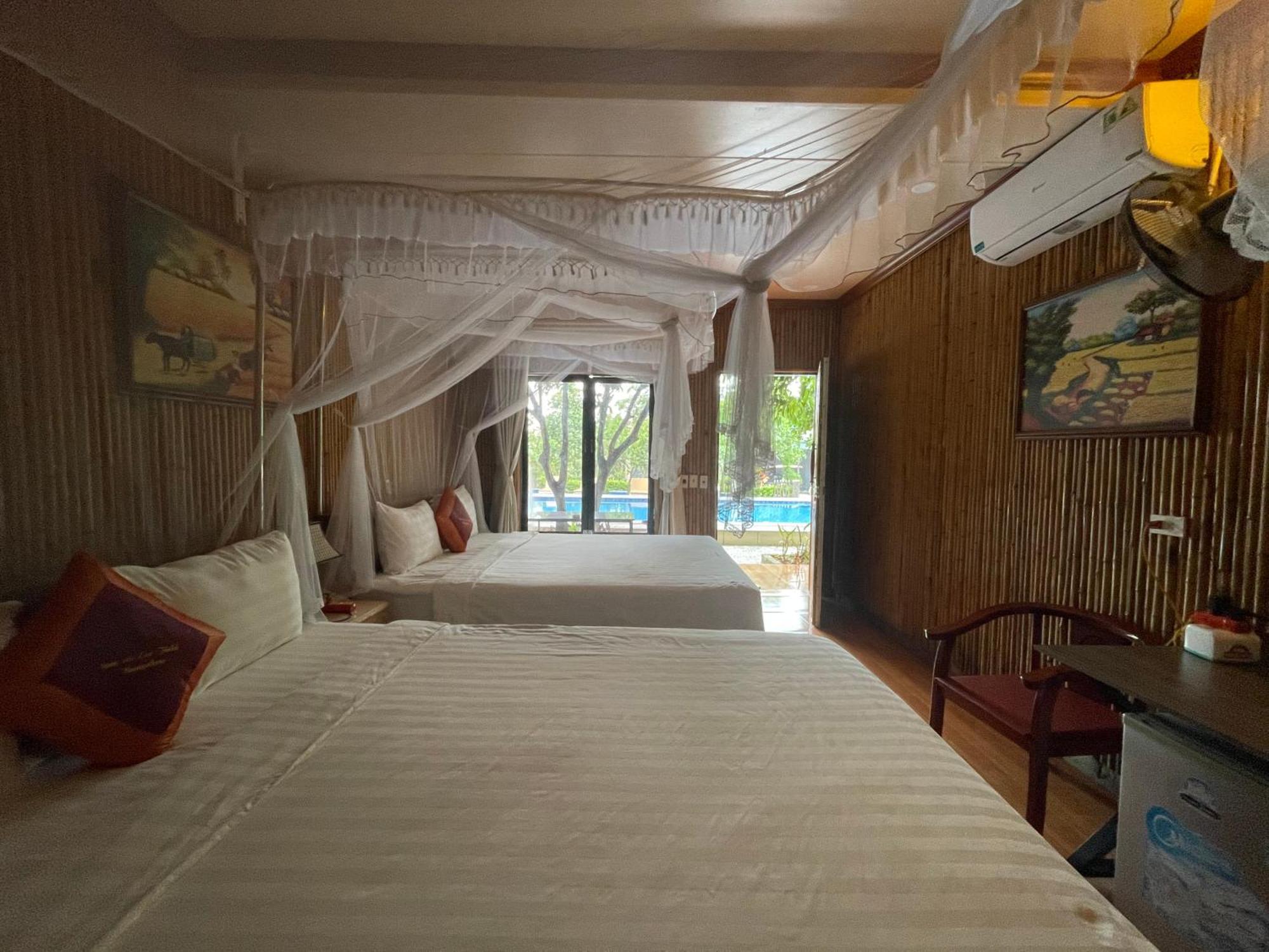 Tam Coc Eco Field Homes นิญบิ่ญ ภายนอก รูปภาพ