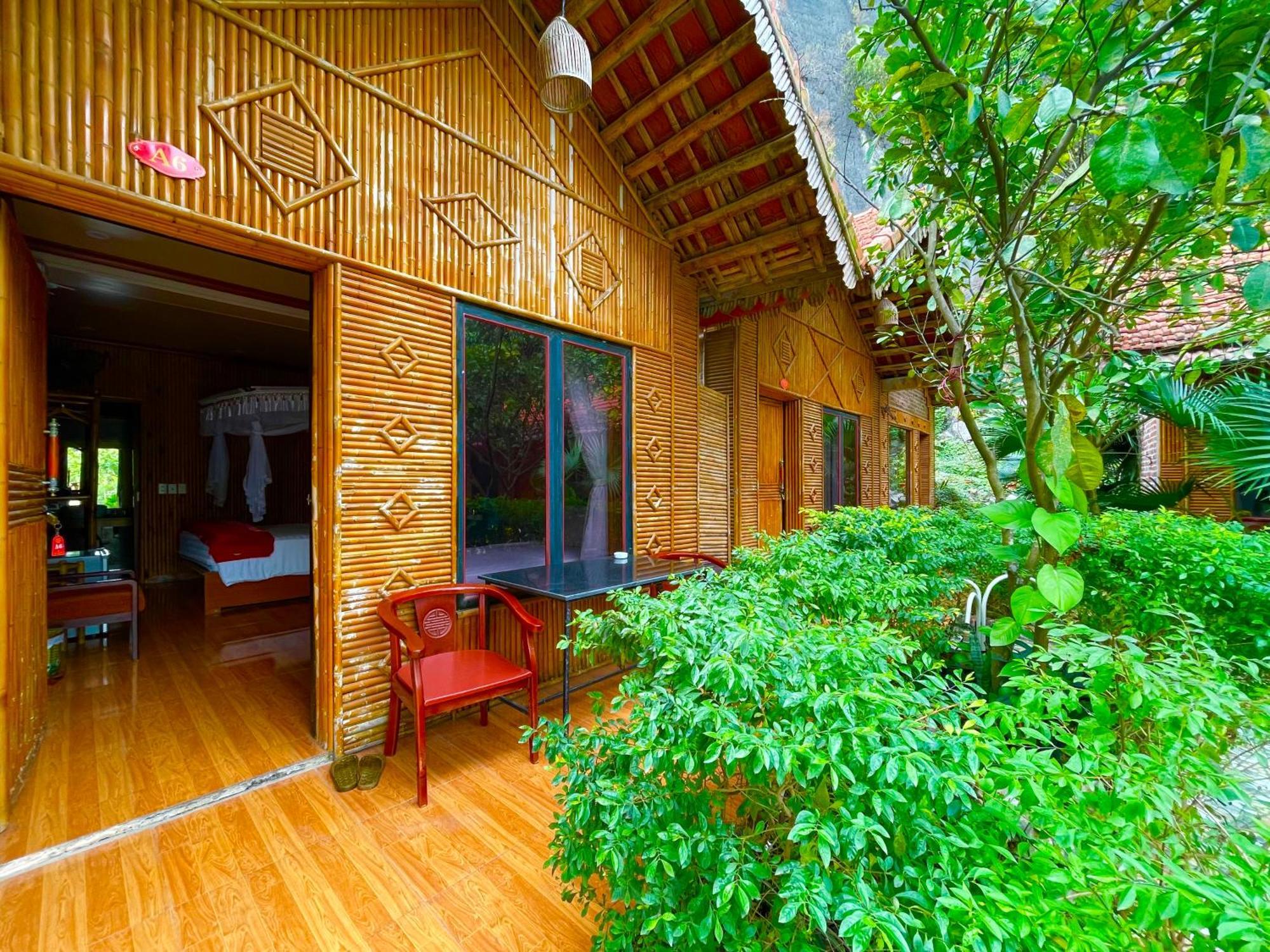 Tam Coc Eco Field Homes นิญบิ่ญ ภายนอก รูปภาพ